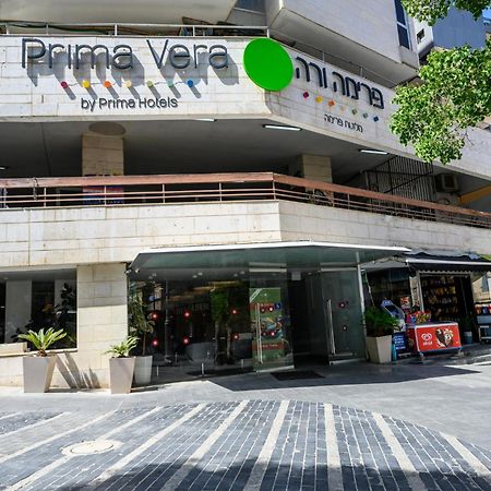 Prima Vera Hotel Ierusalim Exterior foto